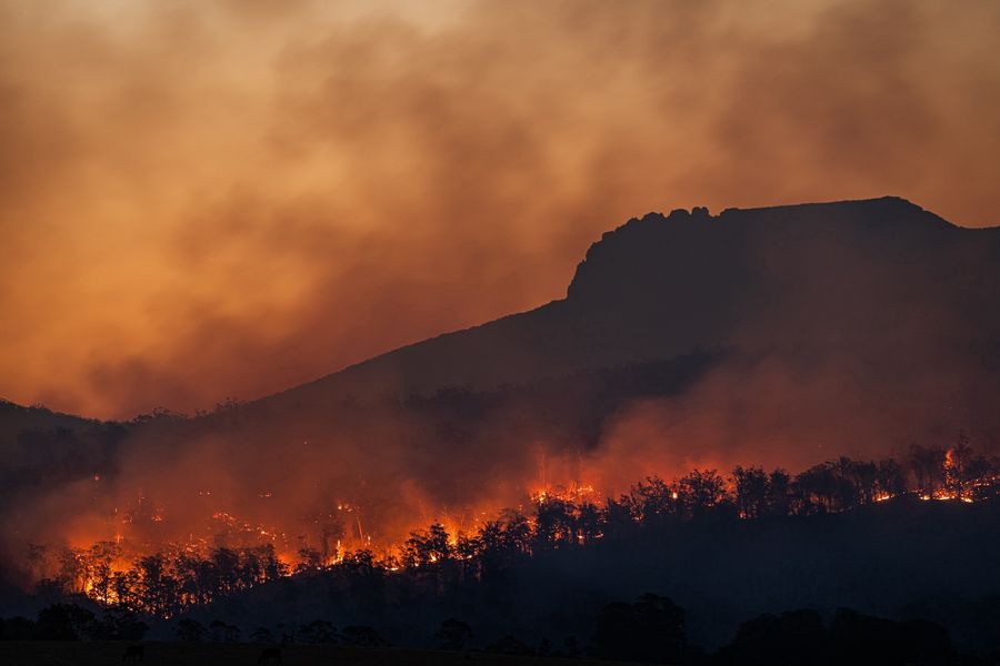 Extremely dangerous summer in Australia. First fatalities