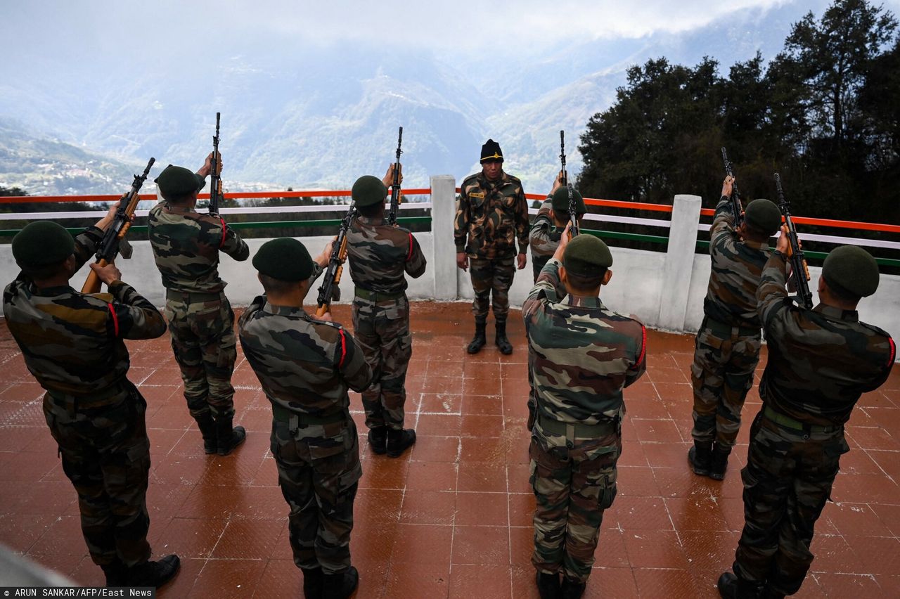Beijing reiterated territorial claims regarding the region in northeastern India, Arunachal Pradesh. Illustrative photo.