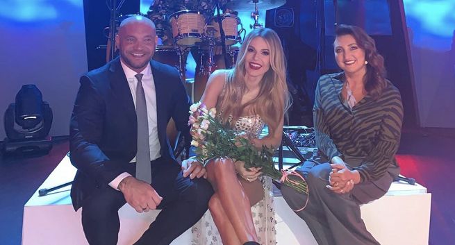 Talk-show „Emsi na tropie” wraca do Polsatu, Doda wśród gości. Emisja od 5 grudnia