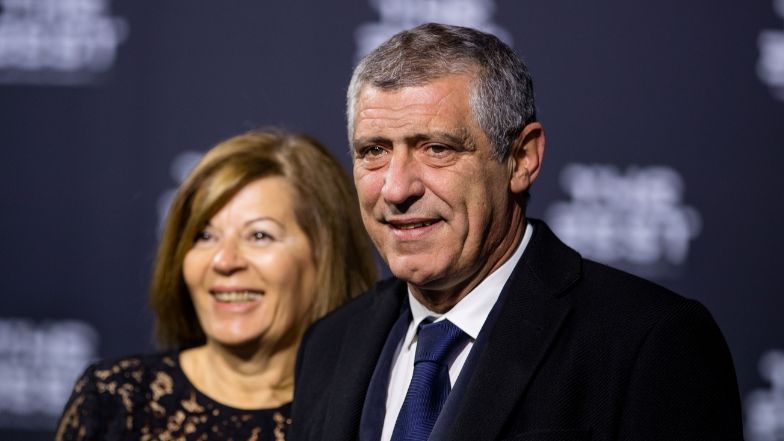 Kim jest żona Fernando Santosa, Guilhermina Santos?