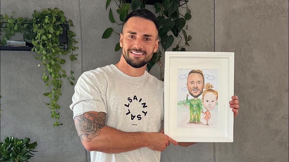 Łukasz Litewka - kandydat Lewicy do Sejmu.