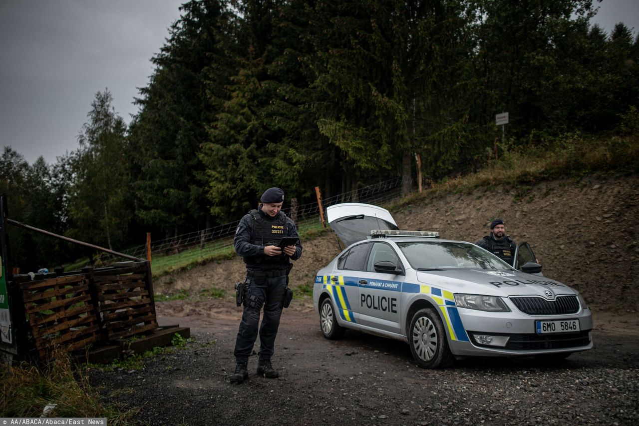 Czeska policja