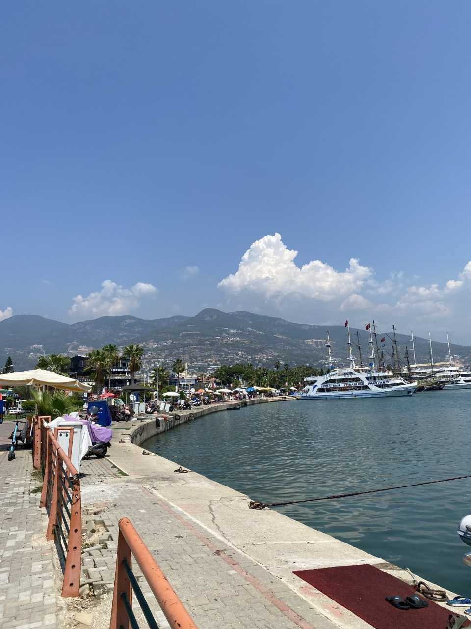 Port w Alanyi