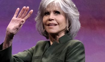 Jane Fonda o przejęciu Warner Bros. "Katastrofalna transakcja"