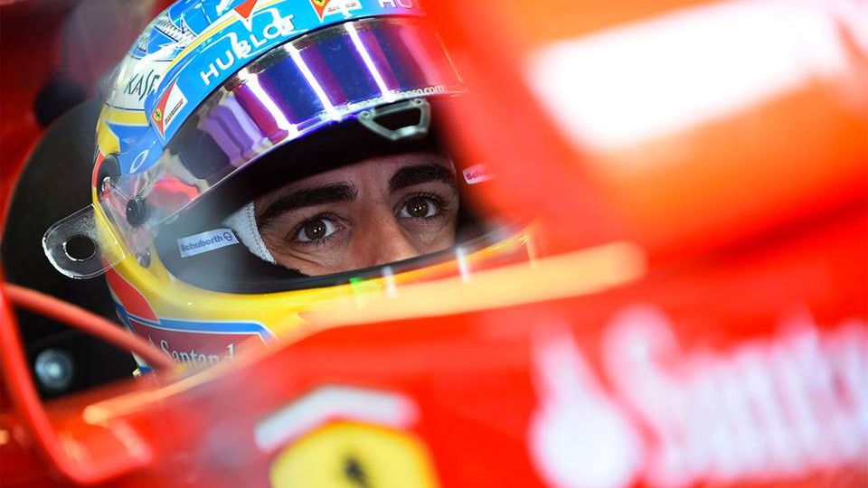 Fernando Alonso w McLarenie na 99 procent 1