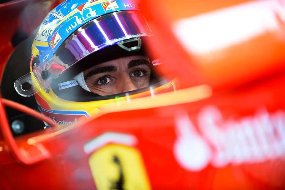 Fernando Alonso w McLarenie na 99 procent
