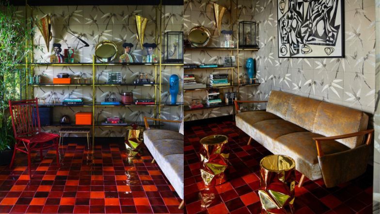 Tak wygląda mieszkanie Marcina Tyszki