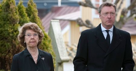 Księżniczka Dezyderia WYDZIEDZICZYŁA SYNA. Siostra króla Szwecji wyjaśniła POWÓD w testamencie