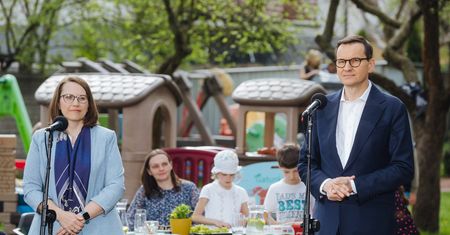 "Poprawiliśmy los klasy średniej". Premier mówi o cudzie podatkowym i historycznej reformie