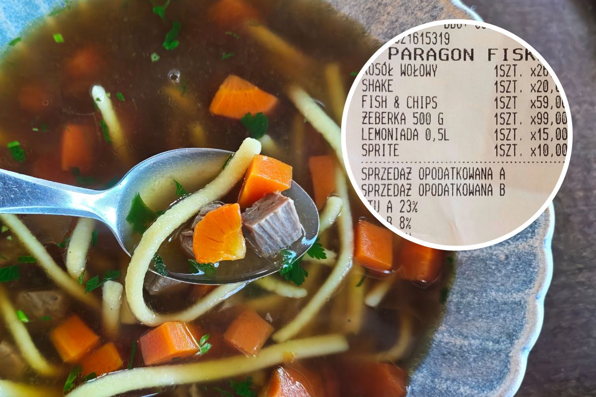 Odwiedziliśmy restaurację 13 lat po "Kuchennych rewolucjach". Oto co zostało z dań Gessler