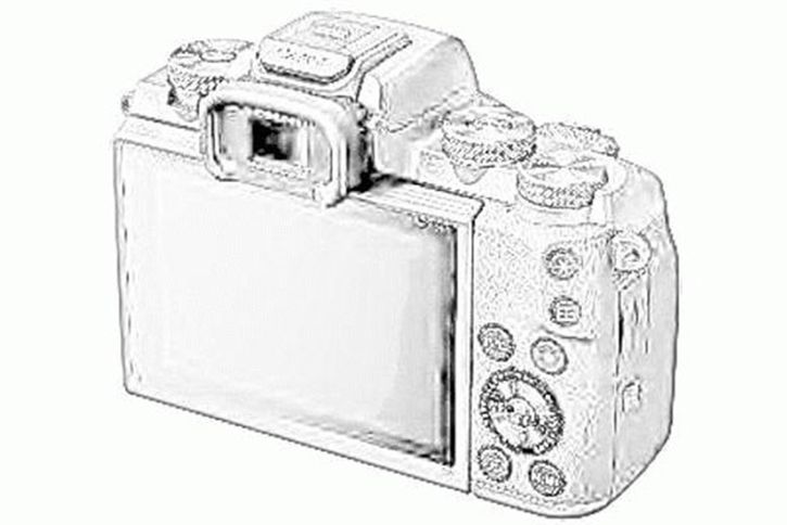 Tak ma wyglądać Canon EOS M5 – nowy bezlusterkowiec Japończyków 2