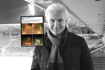 Śmierć Jacka Magiery. Tutaj zasłabł. Tak dziś wygląda miejsce tragedii