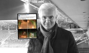 Śmierć Jacka Magiery. Tutaj zasłabł. Tak dziś wygląda miejsce tragedii