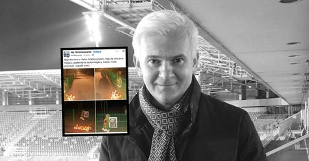 Śmierć Jacka Magiery. Tutaj zasłabł. Tak dziś wygląda miejsce tragedii