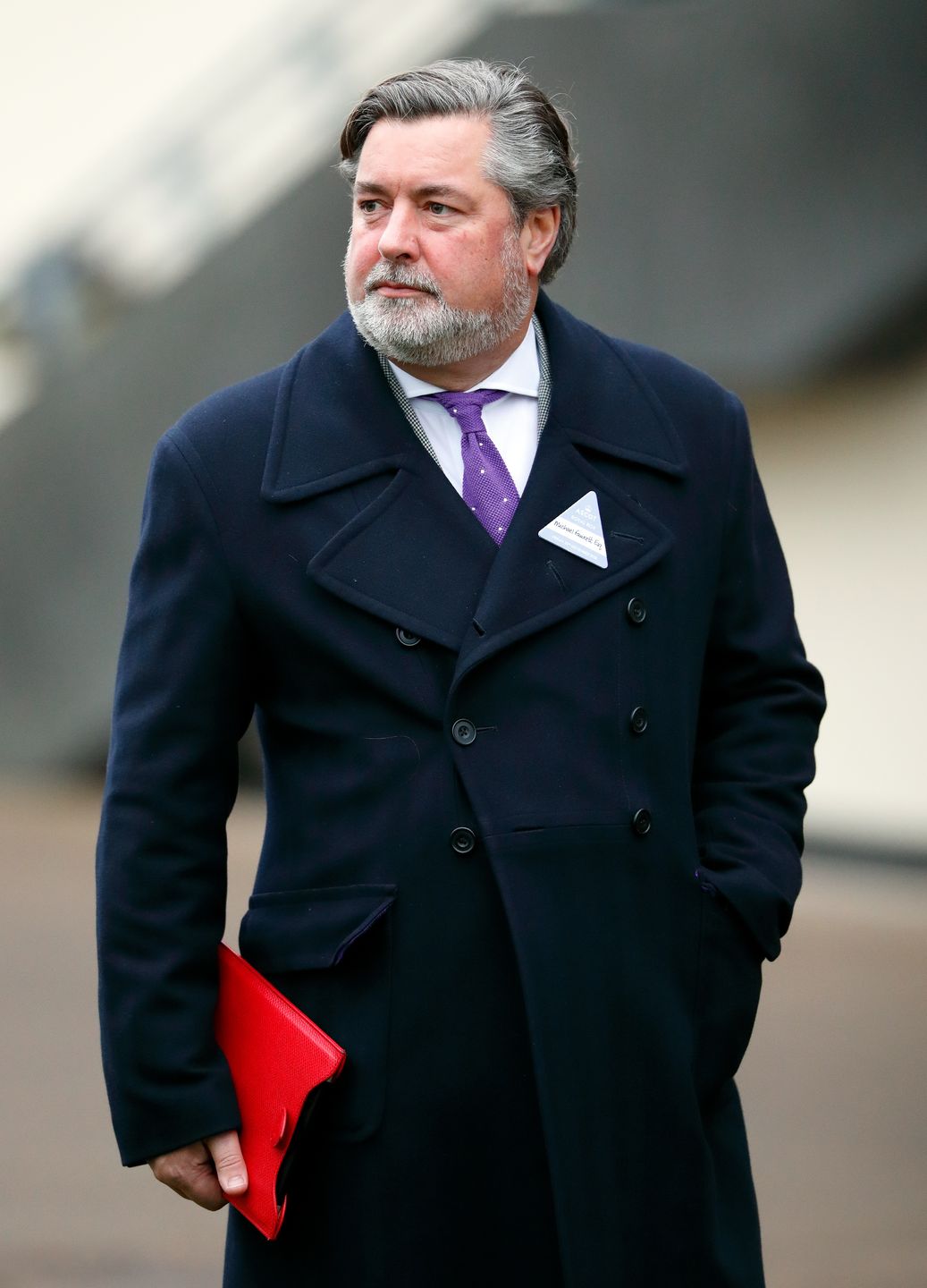 Michael Fawcett