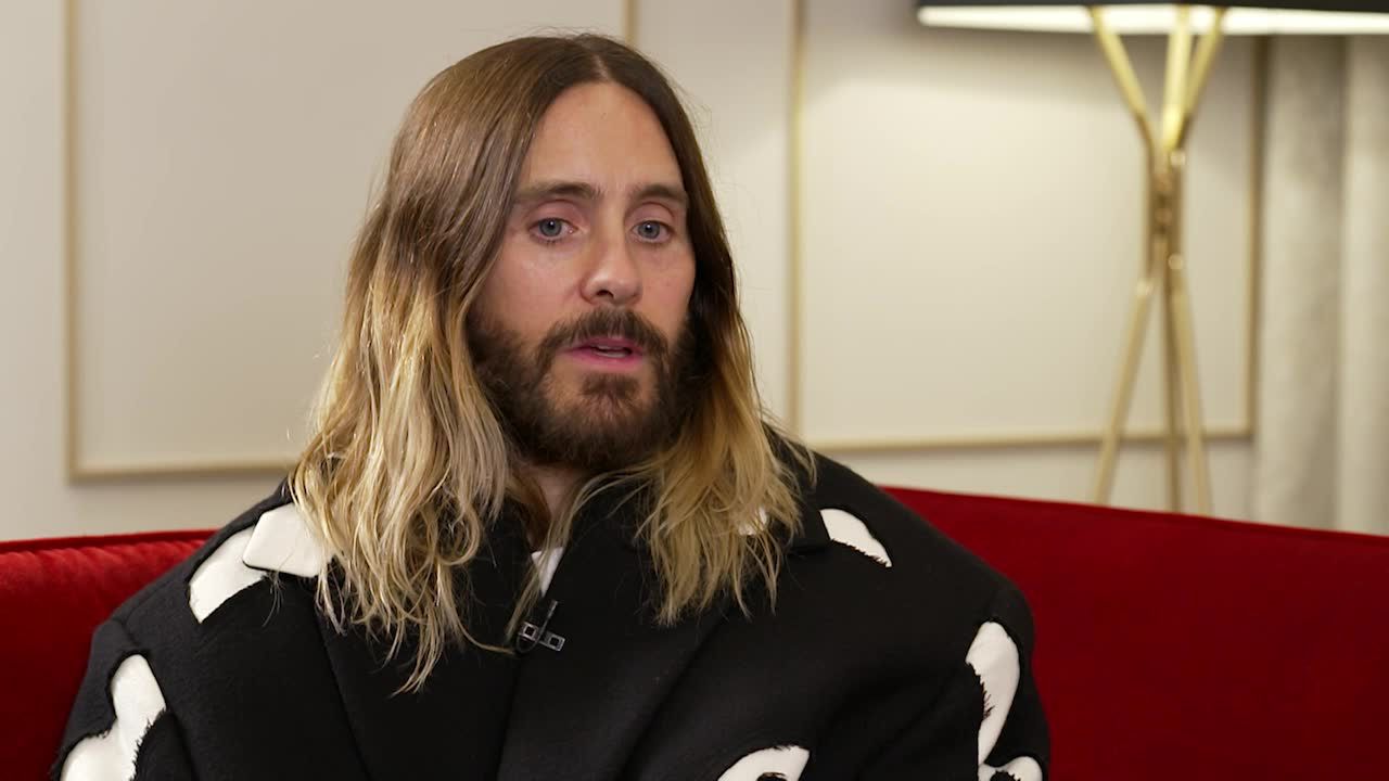 Jared Leto z wizytą w Polsce