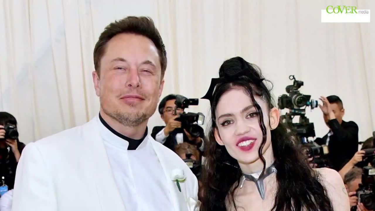 Elon Musk i Grimes są w separacji