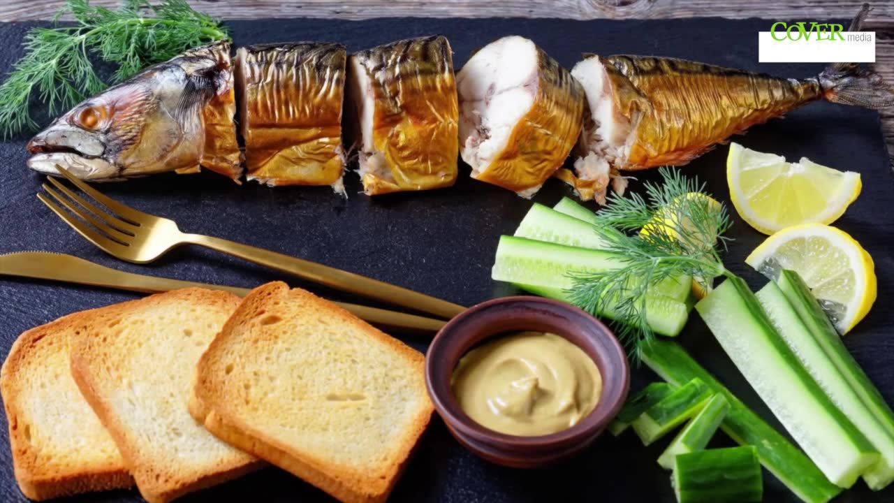 Dwie porcje tłustych ryb tygodniowo mogą zapobiec chorobom serca.