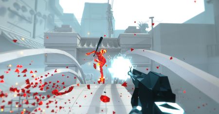 [Aktualizacja] Superhot z DLC, Superhot w wirtualnej rzeczywistości. Super. Hot. Super. Hot.