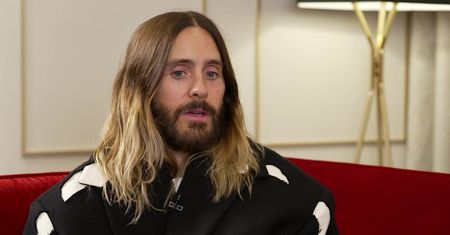 Jared Leto z wizytą w Polsce