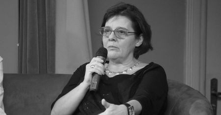 Miriam Aleksandrowicz nie żyje. "Polski dubbing stracił wspaniałego człowieka". Syn opublikował rozrywający serce wpis