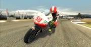 Motory i morze asfaltu - Moto GP 09/10 w obrazkach