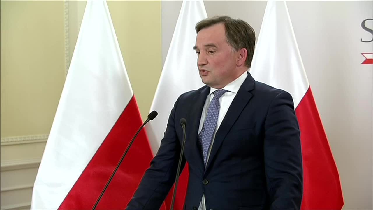 Z. Ziobro zarzuca Komisji Europejskiej brak woli porozumienia. “Pojawienie się D. Tuska może nie jest przypadkiem”