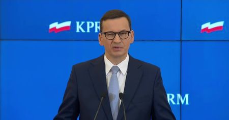 M. Morawiecki o nakazie ETPCz: Przygotowaliśmy wszelkie środki dla migrantów, ale musimy mieć zgodę Białorusi na ich przekazania