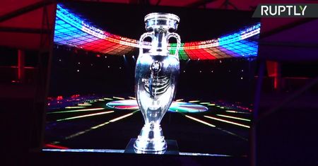“Zjednoczeni przez piłkę nożną. Zjednoczeni w sercu Europy”. Zaprezentowano logo i hasło Euro 2024 w Niemczech