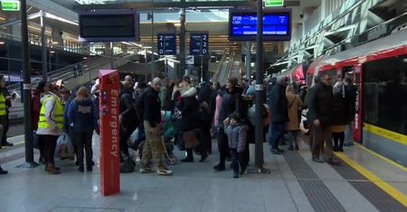 Łódź przyjmuje coraz więcej uchodźców z Ukrainy.