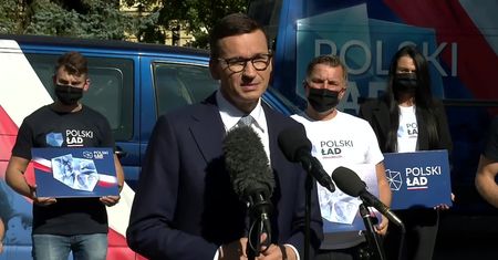 Premier o słowach M. Suskiego o “walce z okupantem brukselskim”