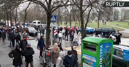 Bix Aliu: świat musi zdecydowanie przeciwstawić się przemocy na Białorusi