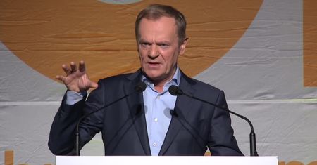 D. Tusk: Mamy prawo wiedzieć, co będzie z naszym życiem i zdrowiem.