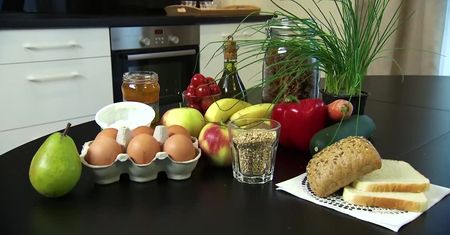 Jak powinna wyglądać dieta osób starszych?⠀⠀