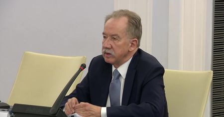 Były szef PKW o inwigilacji Pegasusem: To mogło mieć wpływ na wynik wyborów