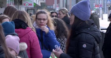 Dziś urzędy rozpoczynają przyjmowanie wniosków o nadanie obywatelom Ukrainy numeru PESEL