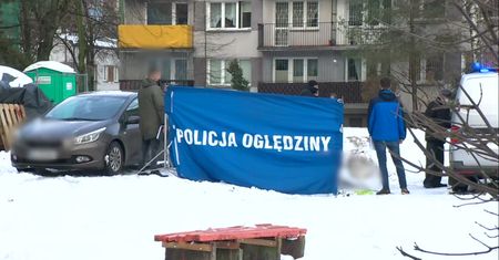 Zatrzymano domniemanego nożownika, który miał zabić mężczyznę w Łodzi