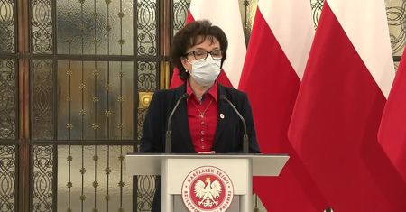 “Są punkty wspólne”. Marszałek Sejmu po spotkaniu z opozycją.