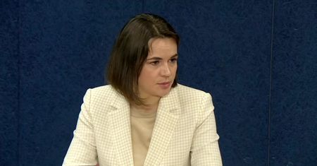 Cichanouska: Teraz musimy rozmawiać o tym, jak uwolnić więźniów politycznych