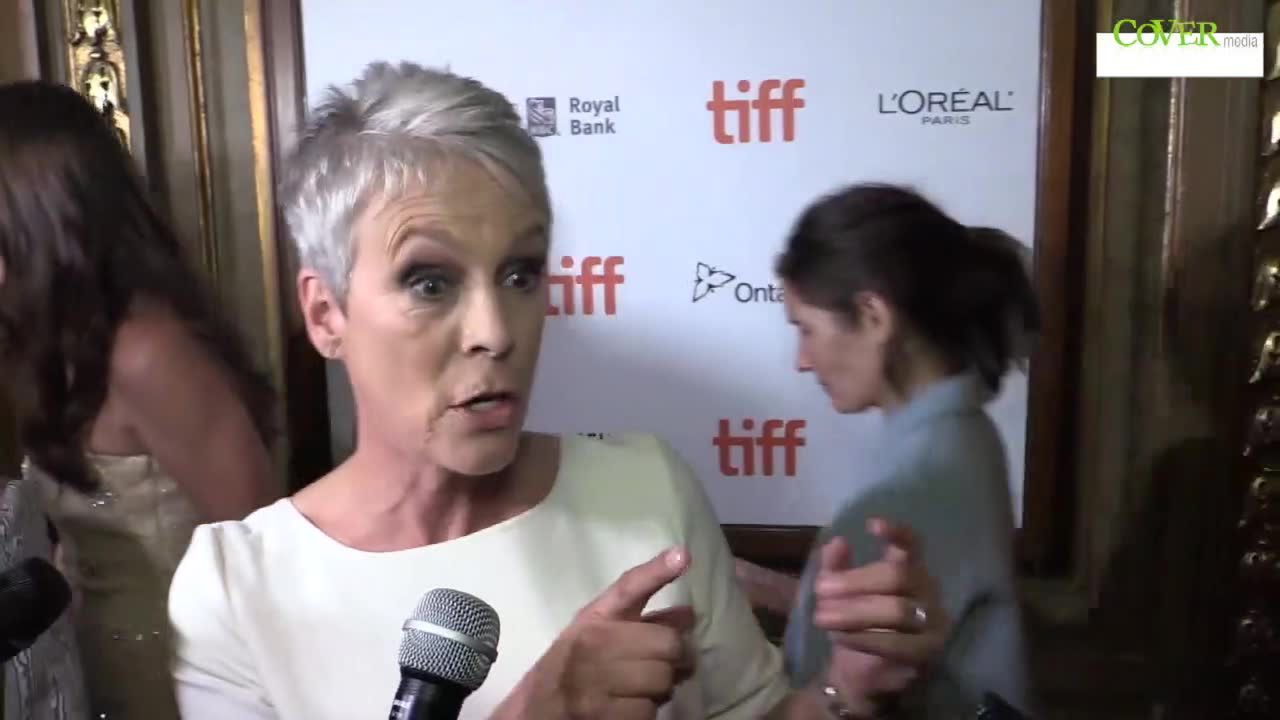 Jamie Lee Curtis wyznała, że ma transpłciowe dziecko.