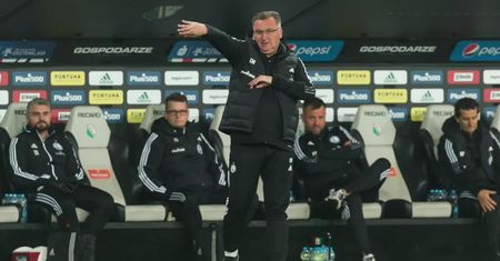 Czesław Michniewicz zwolniony z Legii Warszawa. Tymczasowym trenerem Marek Gołębiewski.