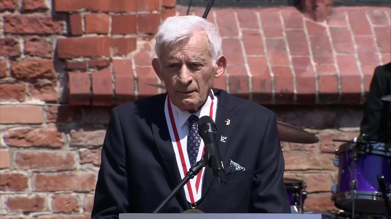 Prof. Buzek laureatem Nagrody Króla Eryka Pomorskiego