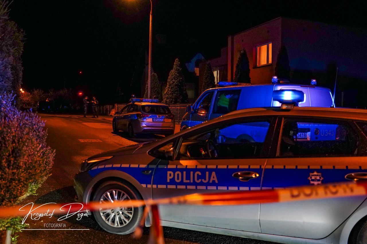 Pięć ciał znaleziono w jednym z domów w Chodzieży