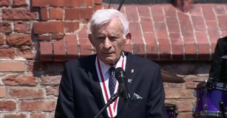 Prof. Buzek laureatem Nagrody Króla Eryka Pomorskiego