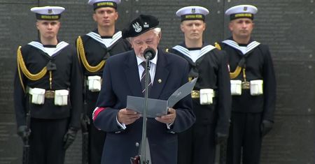 Obchody 77. rocznicy wybuchu Powstania Warszawskiego