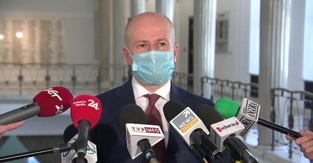 Koalicja Obywatelska zaapelowała do B. Wróblewskiego o rezygnację z kandydowania na stanowisko RPO.
