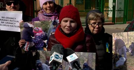 Grupa Granica o działaniach Straży Granicznej na granicy z Białorusią. Aktywiści zawiadamiają prokuraturę