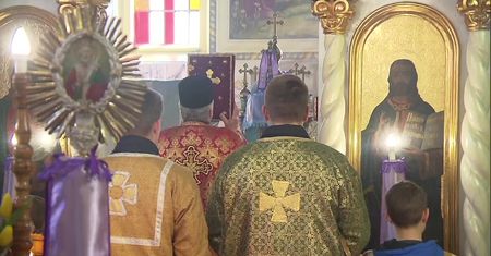 “Wielka tragedia ich spotkała”. Kościół prawosławny w Polsce pomaga uchodźcom z Ukrainy