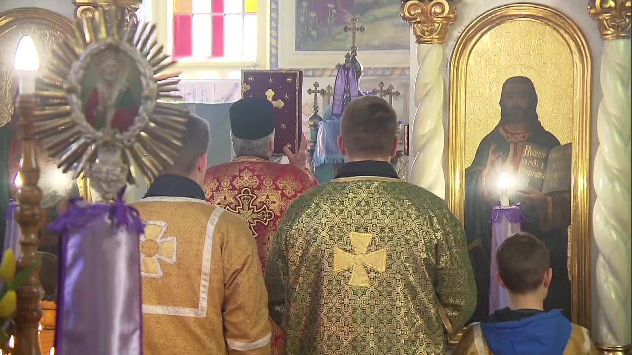 “Wielka tragedia ich spotkała��”. Kościół prawosławny w Polsce pomaga uchodźcom z Ukrainy