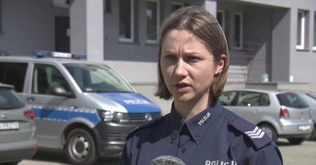 Ośmiomiesięczne dziecko w wózku spadło z molo w Ustce. Trafiło do szpitala na obserwację.